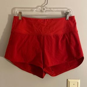 Lululemon Speed Up Short